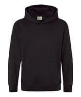 ELISE LYALL SCHOOL OF DANCE PULLOVER HOODIE WITH HEAT SEALED LOGO